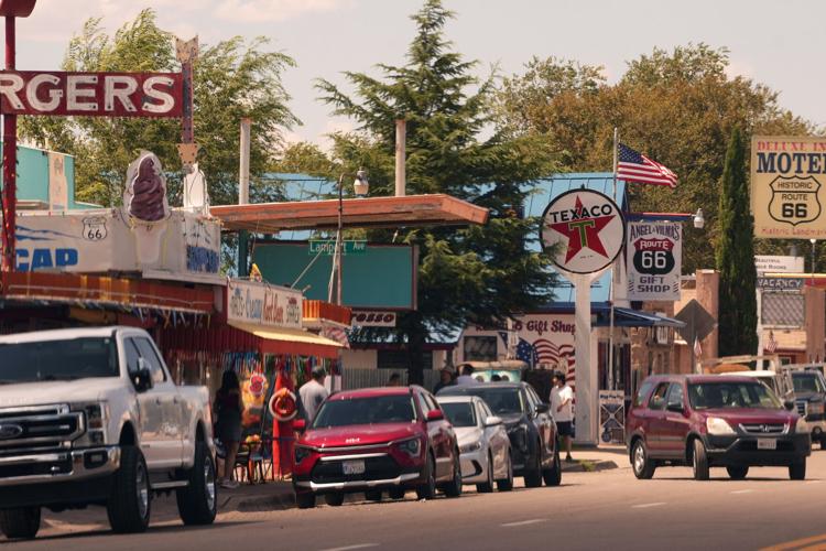 Some Route 66 towns thrive, but others have faded