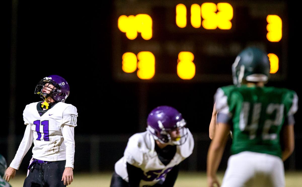 Tanque Verde vs Rincon/University