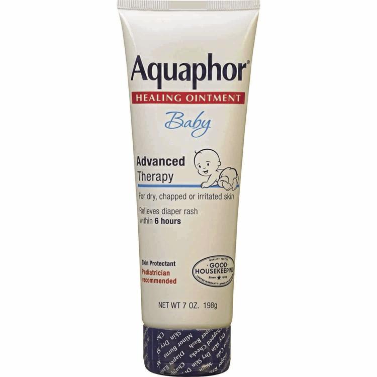Diaper cream Aquaphor Baby Healing Ointment