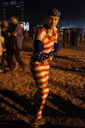 Country Thunder: Fan shot