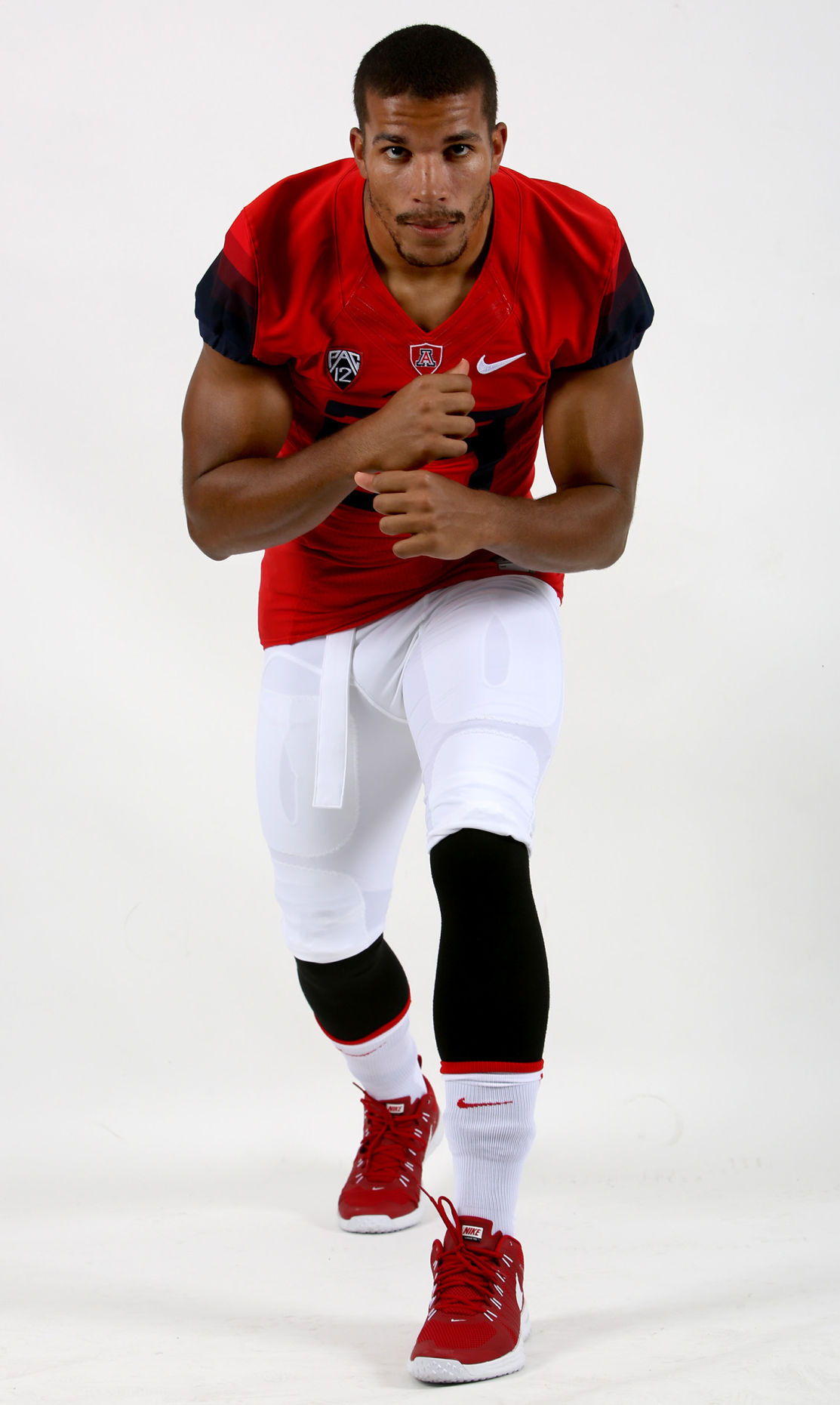 UA Football Media Day