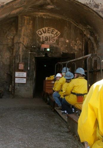 Queen Mine
