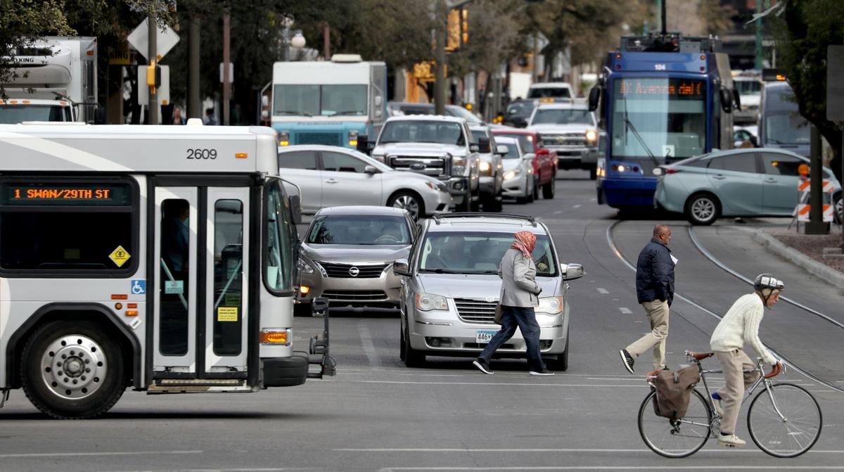 Tucson mobility