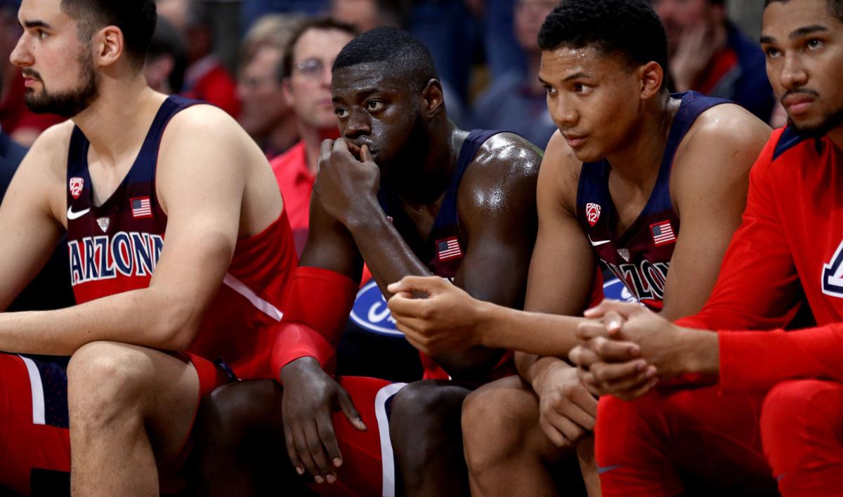 University of Arizona vs Colorado