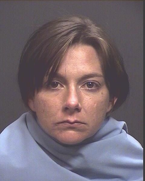 Tucson woman arrested on suspicion of child abuse