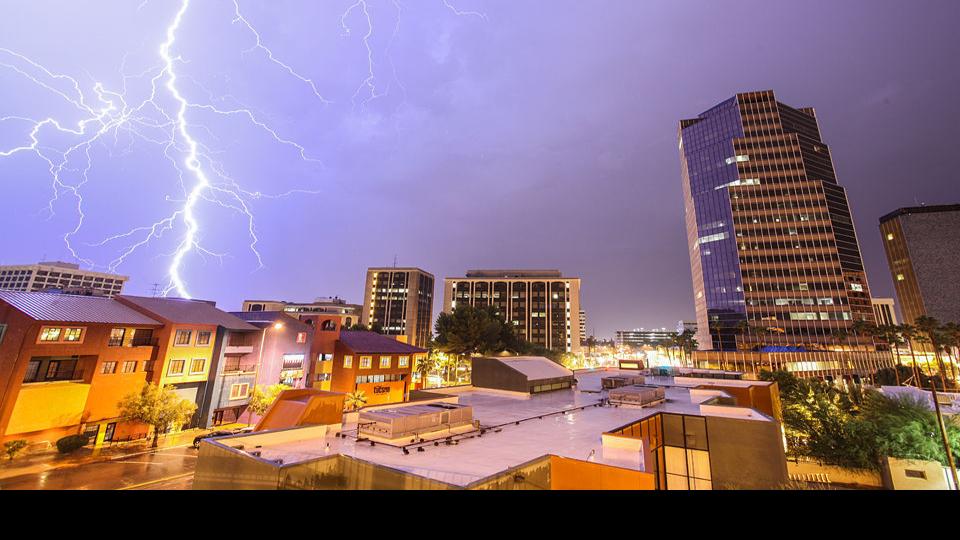 15 Monsoon Photo Contest Entries Weather Tucson Com