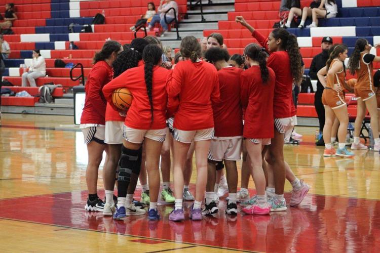 Sahuaro girls basketball