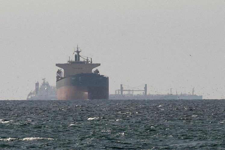 IRAN-CRISIS/SHIPPING