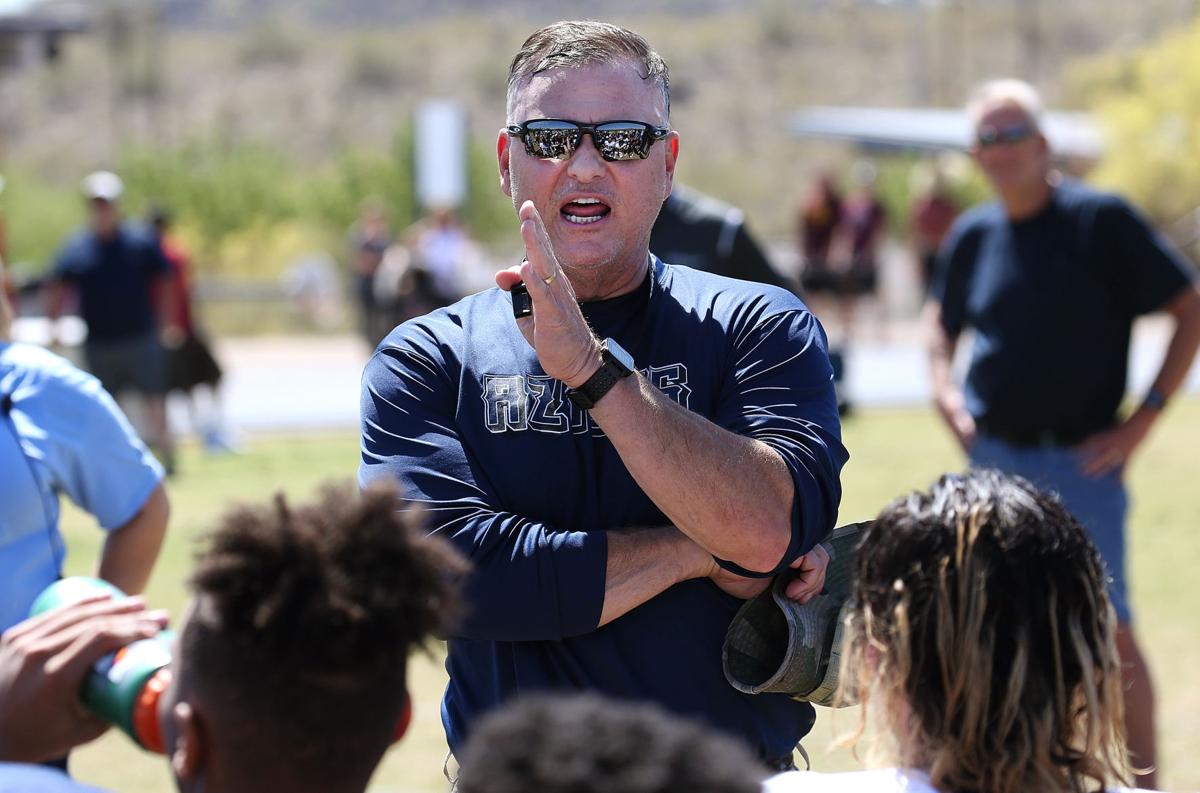 Pima College To Drop Football Program At End Of This Season