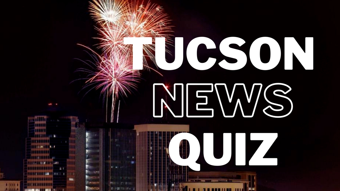 Tucson Quiz fireworks