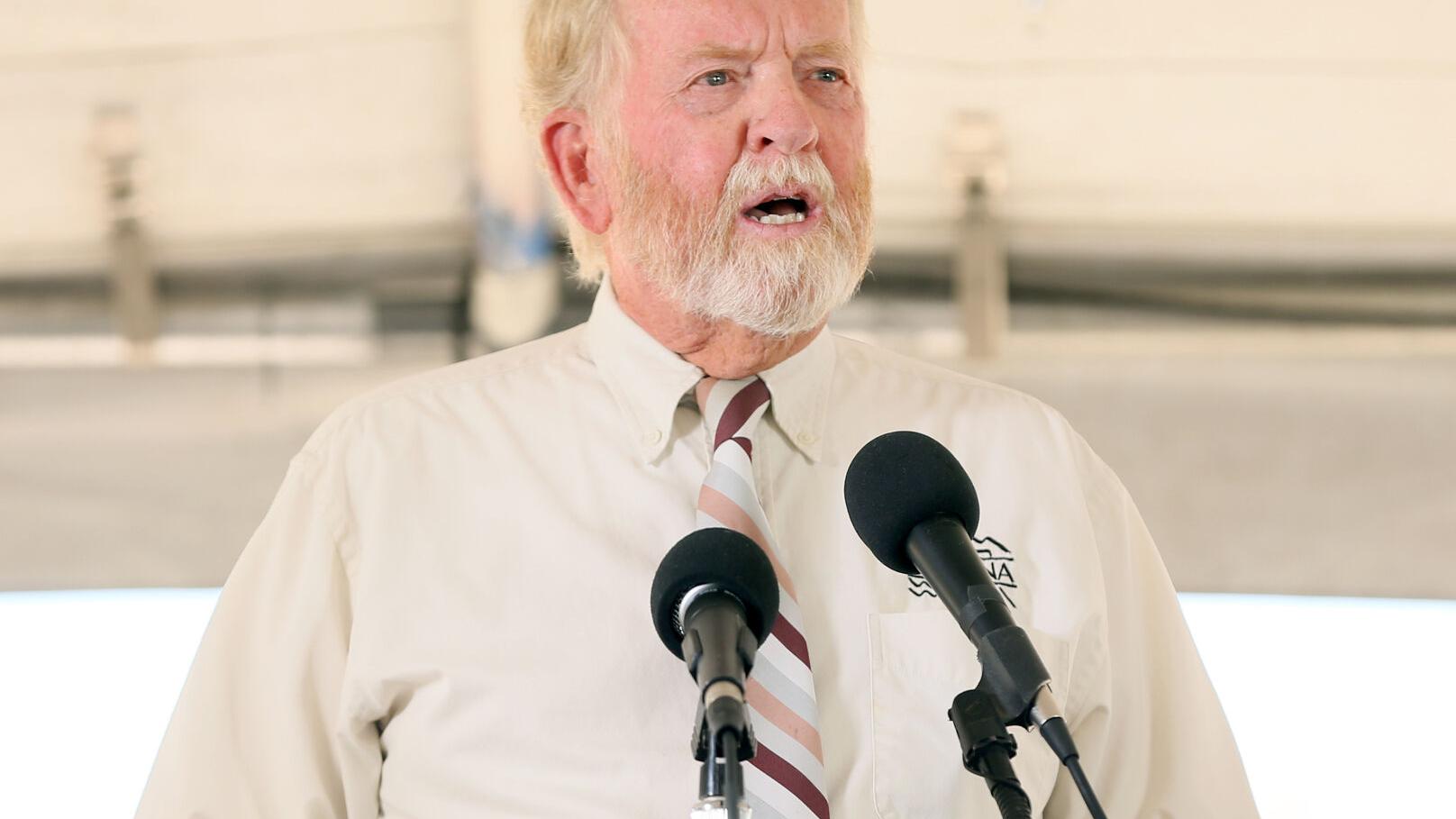 Longtime Marana Mayor Ed Honea dies
