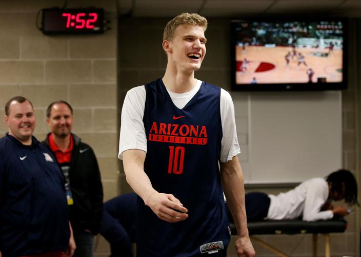 Arizona Wildcats in the 2017 NCAA Tournament