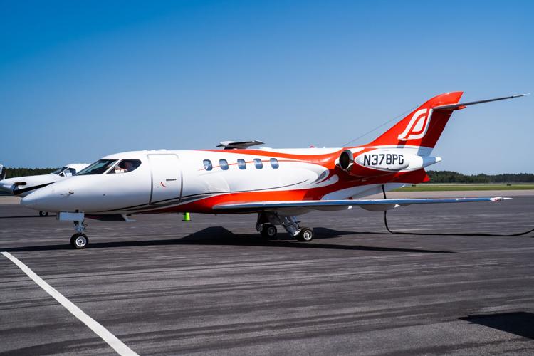 SyberJet Aircraft Breaks Light Jet Transcontinental East-to-West Speed Record