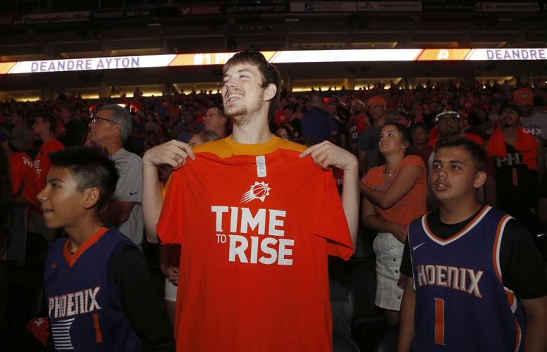 Draft Suns Basketball