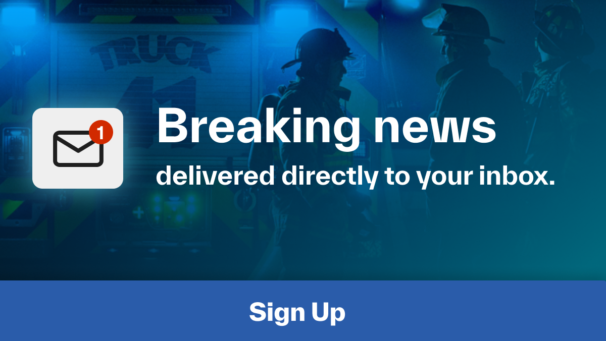 Get the most important news in your inbox as it happens. Sign up for Breaking �����Թ�: