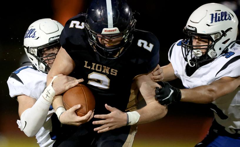 Pusch Ridge vs Catalina Foothills, high school football | Sept. 14, 2023 (copy)