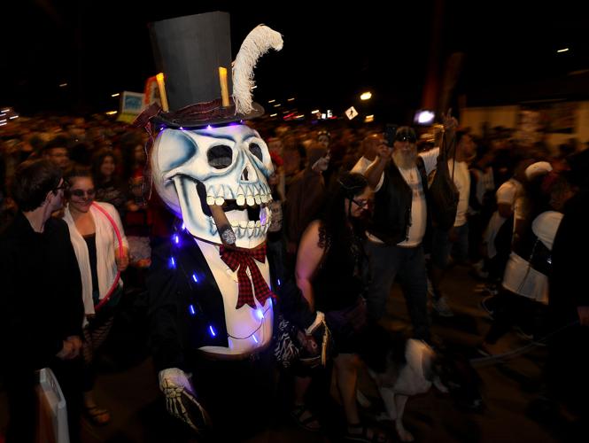 All Souls Procession 2021
