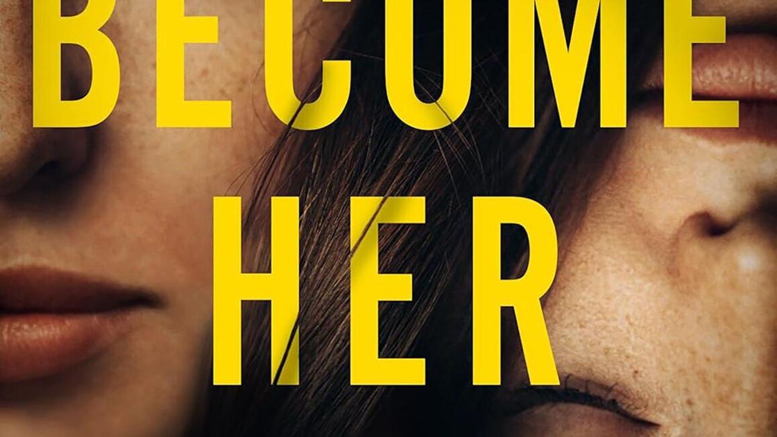 Author's latest is about woman who tosses her husband off a cruise ship