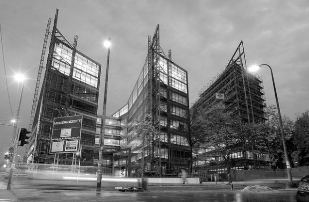 East Europe real estate soars as EU membership nears  