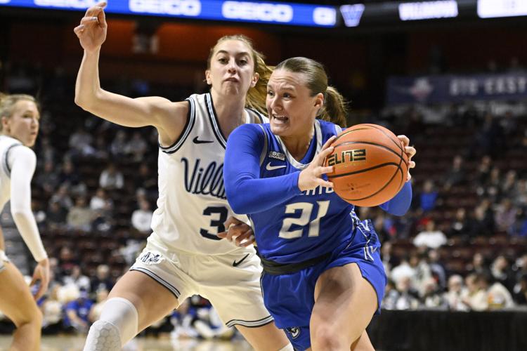 BEast Creighton Villanova Basketball