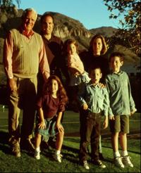 The Parseghian family