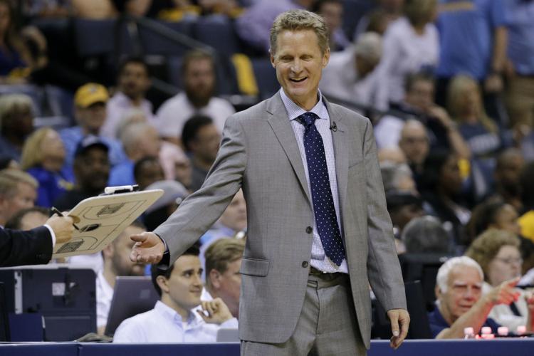 Steve Kerr