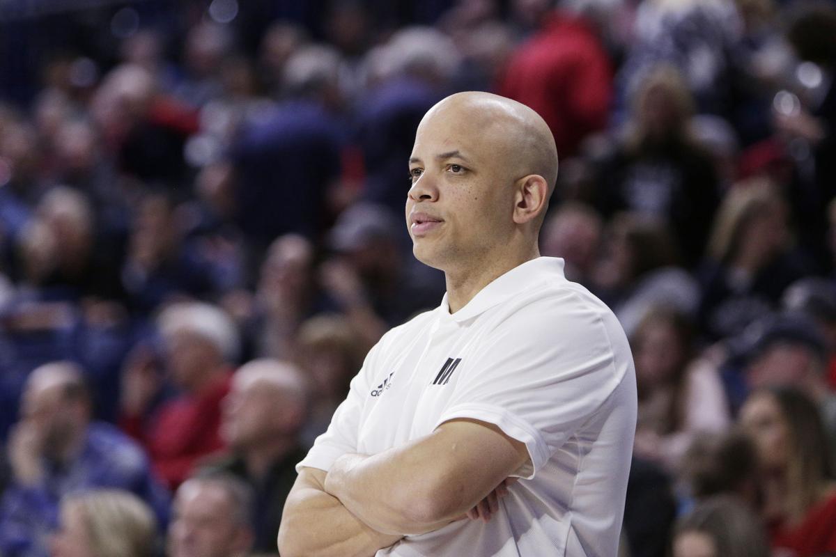 E Washington Gonzaga Basketball