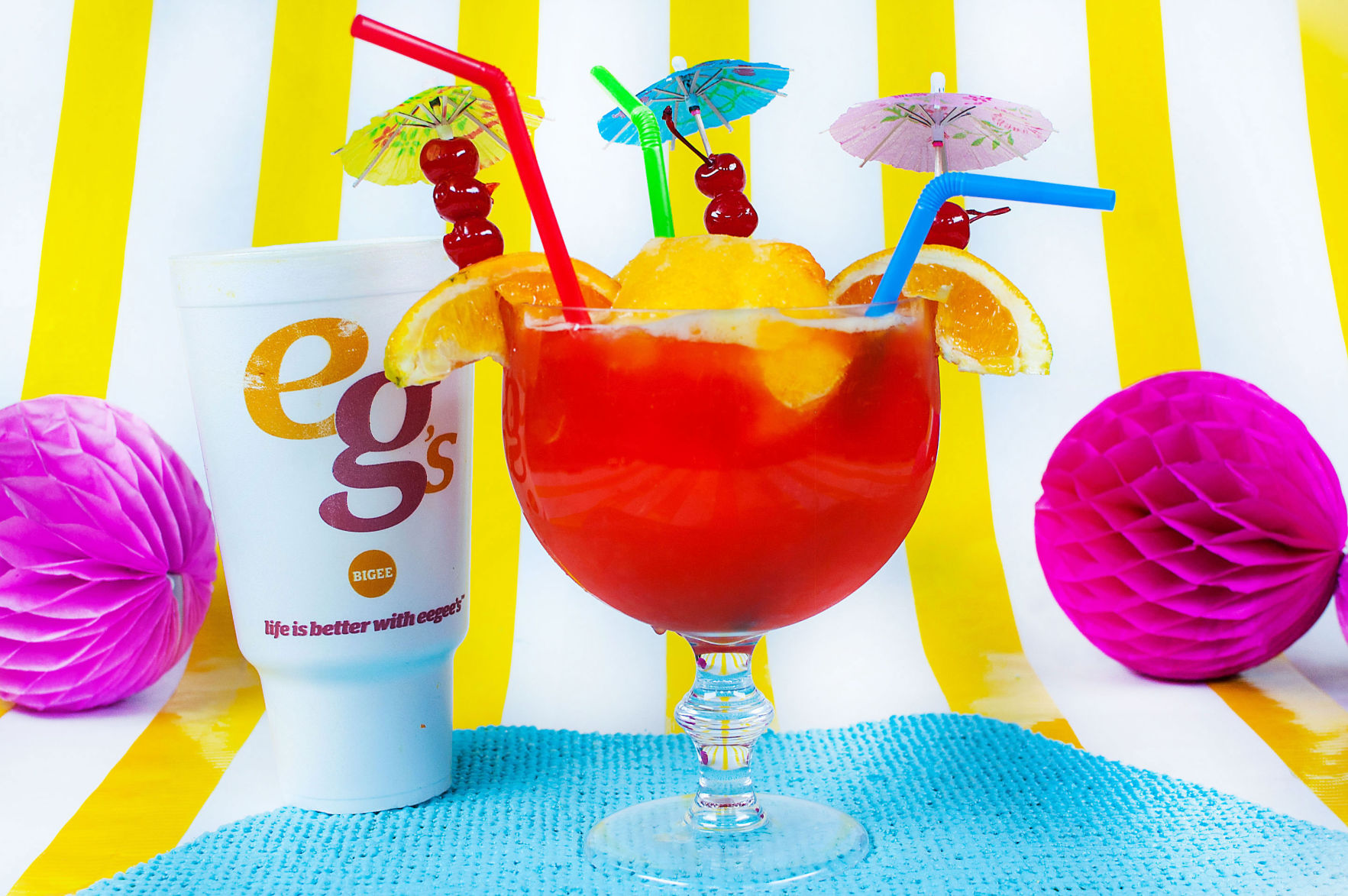 6 party-worthy cocktails made with Eegees Tucson Summer Guide tucson picture