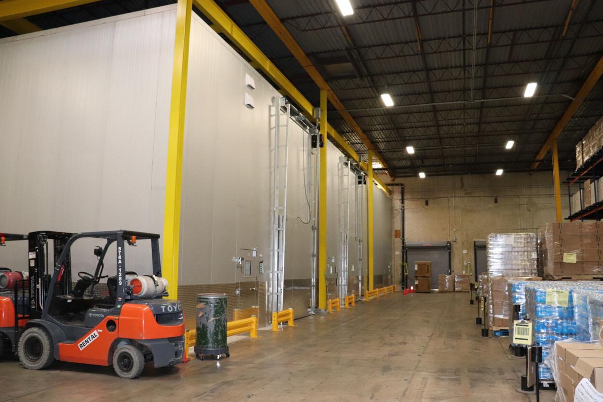 Tucson food bank completes M renovation project | Local news