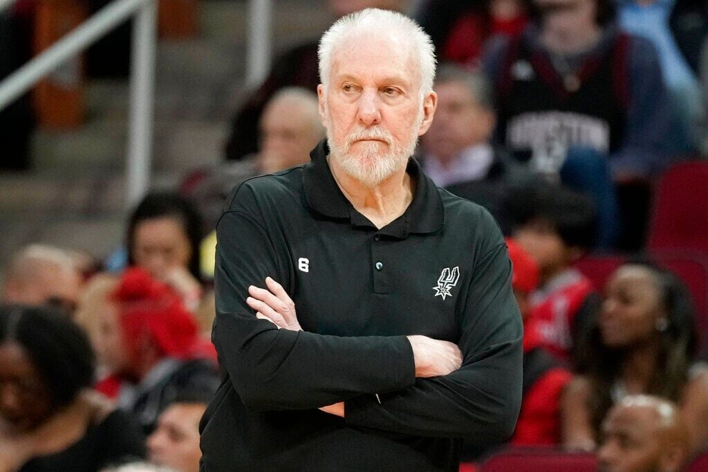 Spurs Rockets Basketball