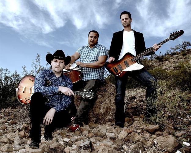 Friday, May 26 — Attend the debut CD release party of a talented Tucson musician