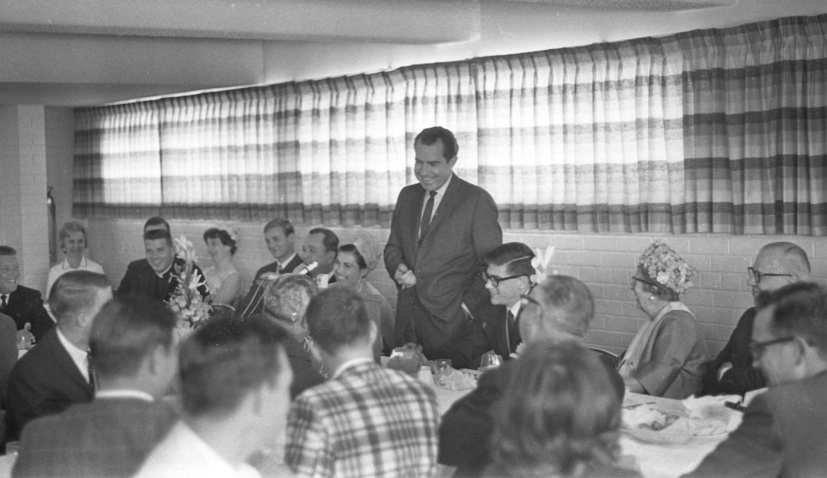 Richard Nixon