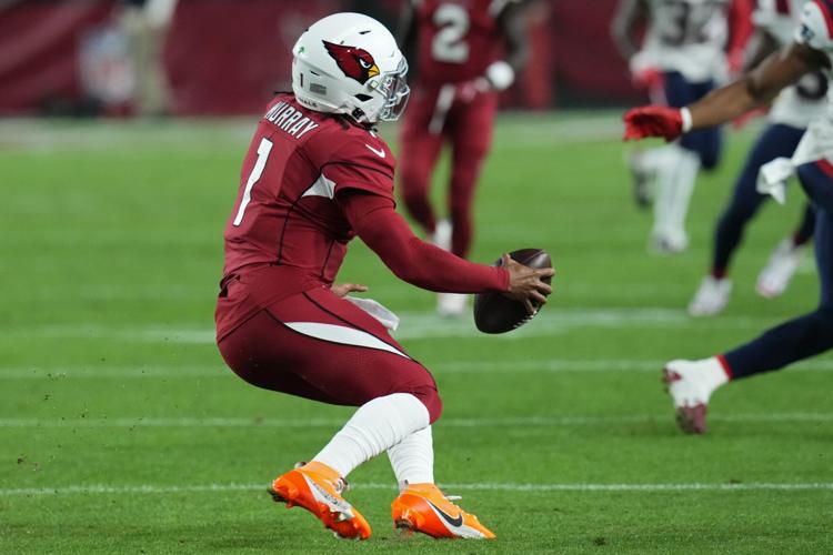 Patriots Cardinals Football