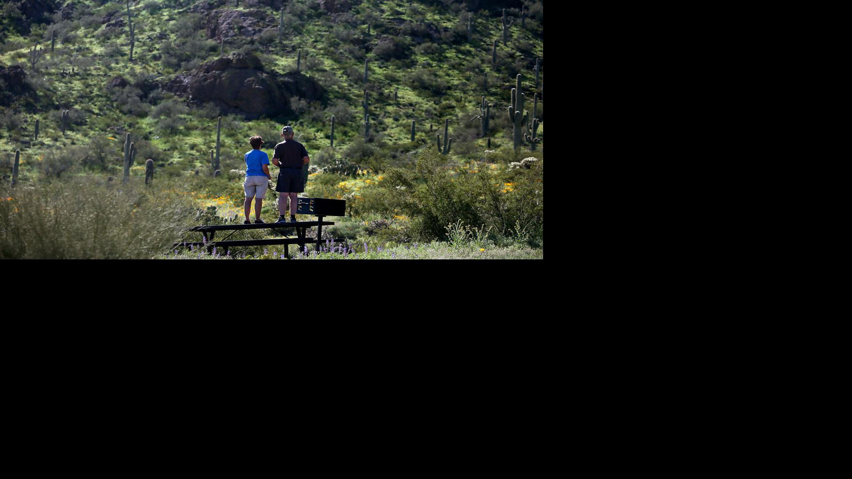 More expensive splendor coming soon to Arizona state parks