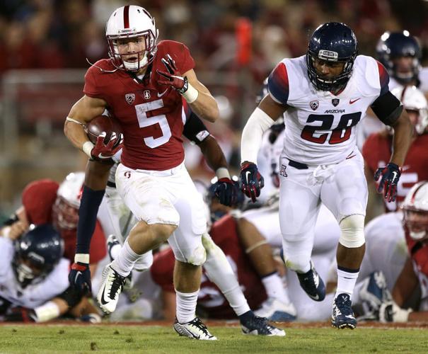 Arizona Wildcats vs. No. 18 Stanford Cardinal college football