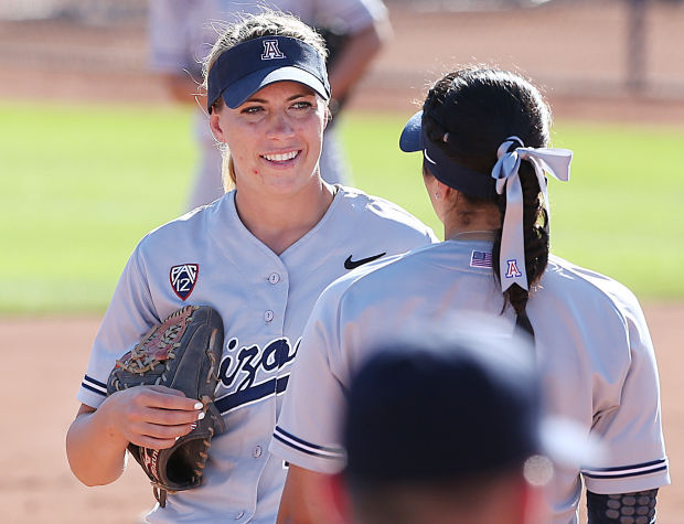 University of Arizona vs. UTEP softball