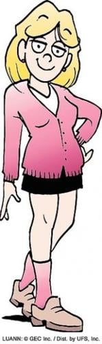 'Luann' now part of Star's daily comics  