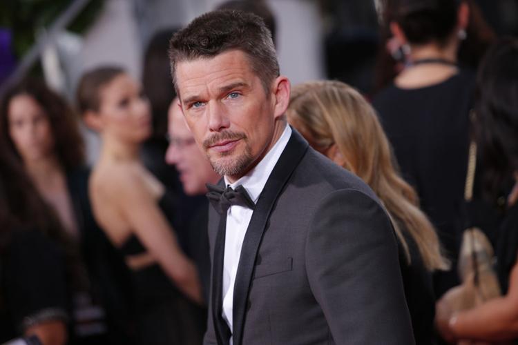 72nd annual Golden Globes