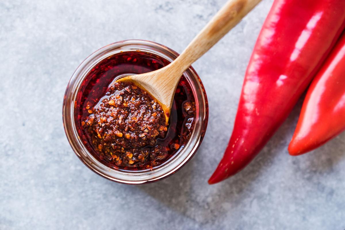 Authentic Salsa Macha: Mexican Chile Oil Salsa - Global Kitchen Travels