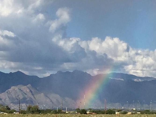 Tucson rainbows