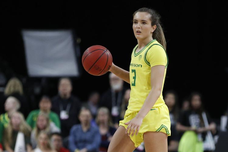 P12 Arizona Oregon Basketball