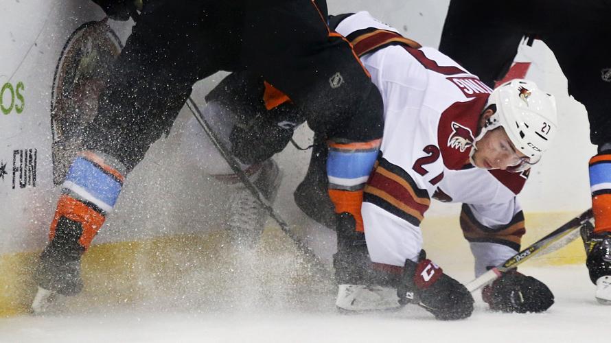 Tucson Roadrunners vs. San Diego Gulls AHL hockey