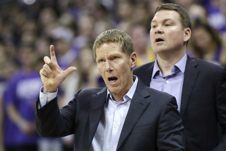 Mark Few, Tommy Lloyd