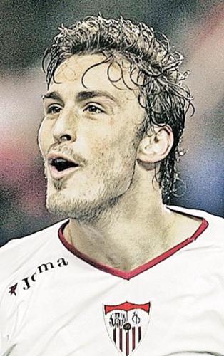 Fallece futbolista del Sevilla Antonio Puerta  