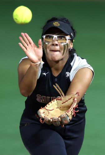 CDO vs Salpointe, 4A state softball (copy)