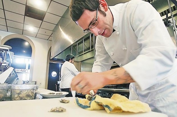 Tucson Restaurant Review : Wherever name came from, make tracks for Maynards  