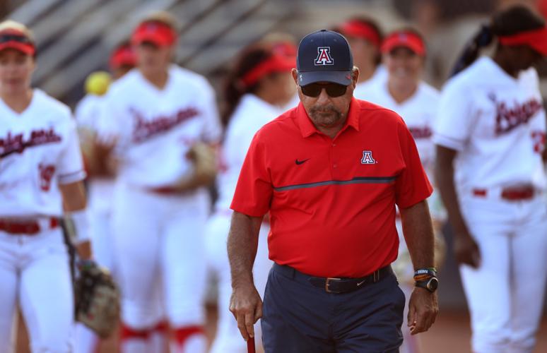 Best Arizona softball photos