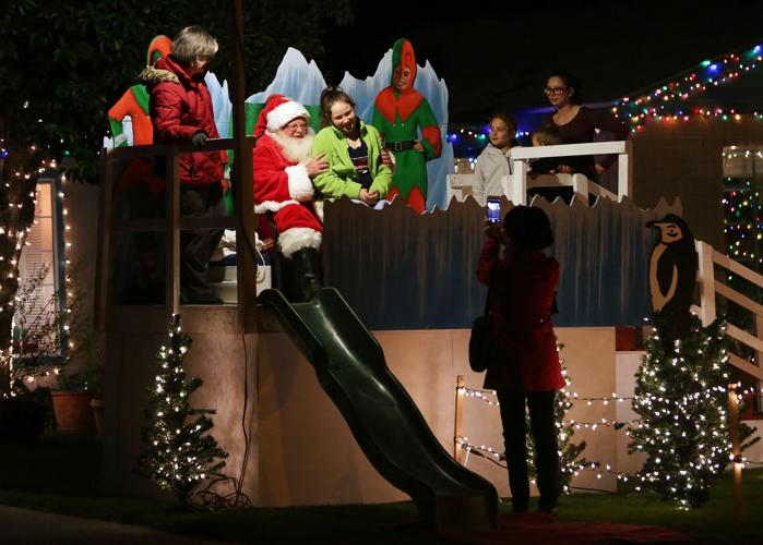 2016 Winterhaven Festival of Lights