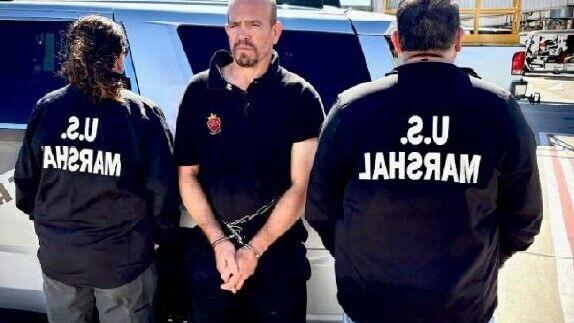 Escapee from Pima County jail caught in Mexico after 3 years on the run