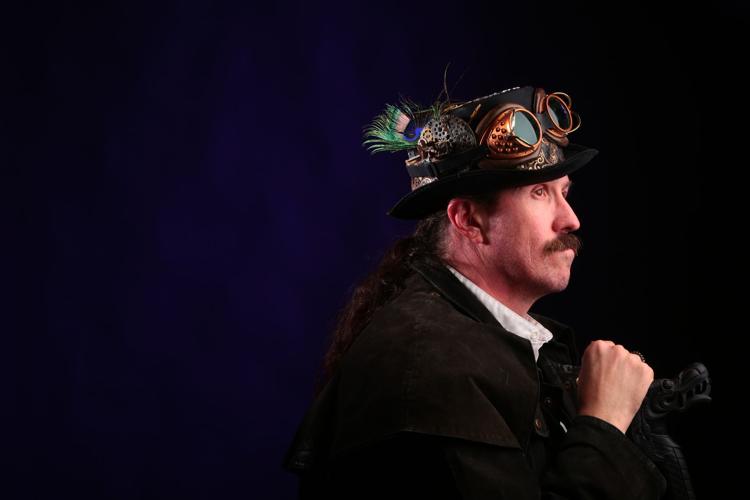Steampunk